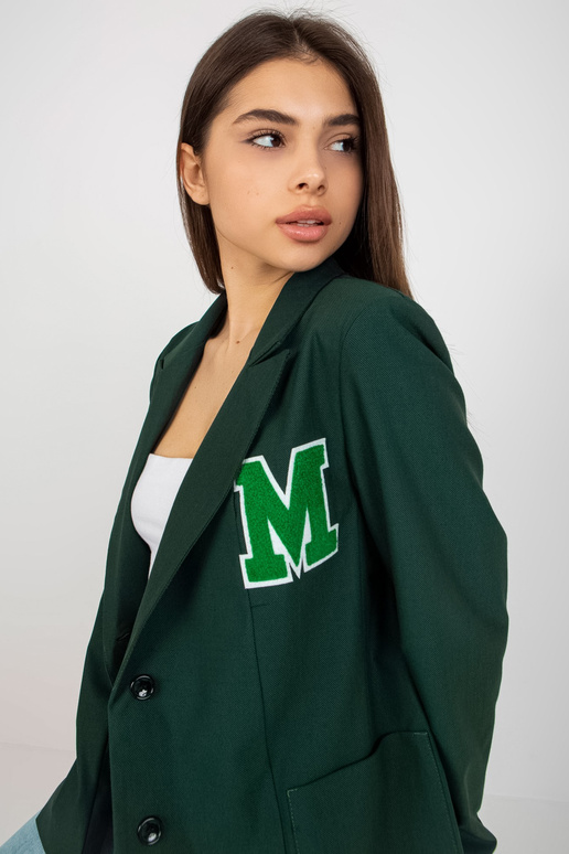 Jaka-LK-MA-509286-3.01P-tumši zaļa