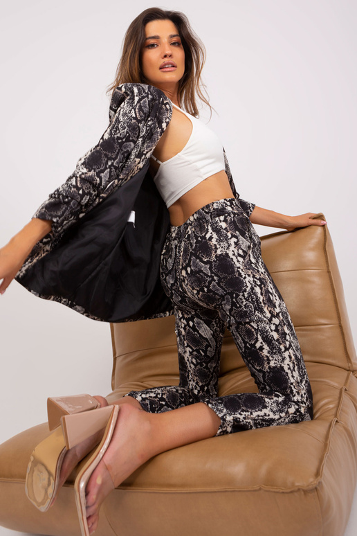 Bikses-DHJ-SP-13926-7.52P-melns-bēšs