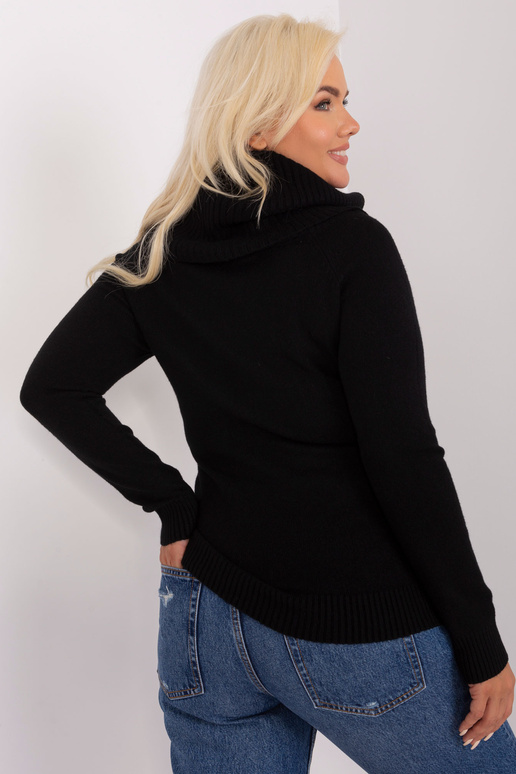 Džemperis-PM-SW-PM724.26P-melns