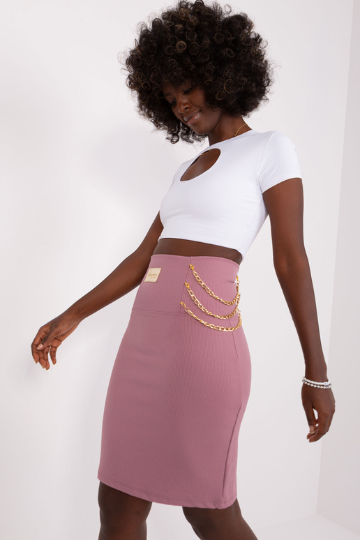 Svārki-RV-SD-9028.06-tumši rozā