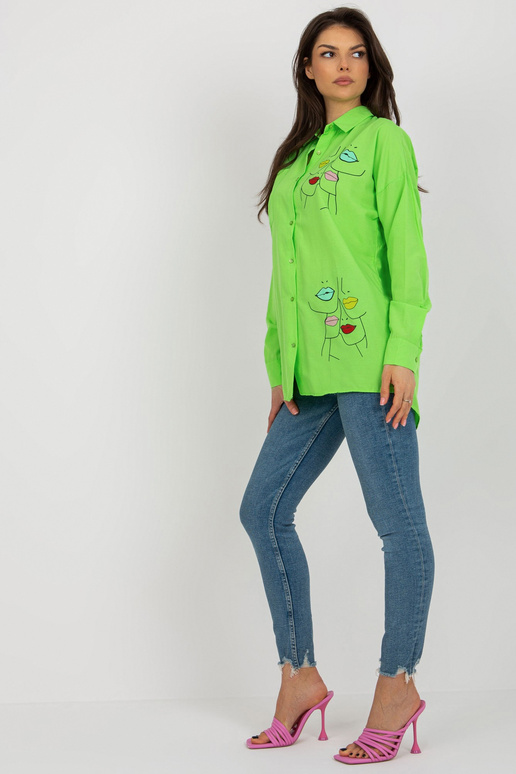 Krekls-TO-KS-7521.26X-gaiši zaļš