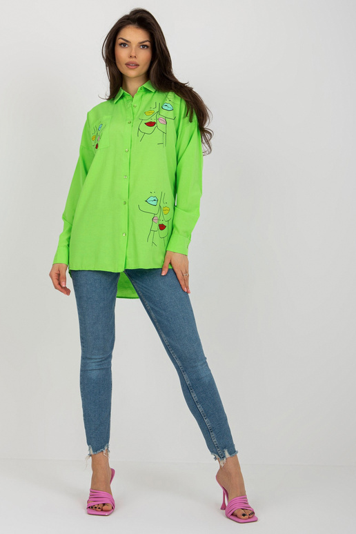 Krekls-TO-KS-7521.26X-gaiši zaļš