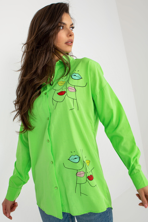 Krekls-TO-KS-7521.26X-gaiši zaļš