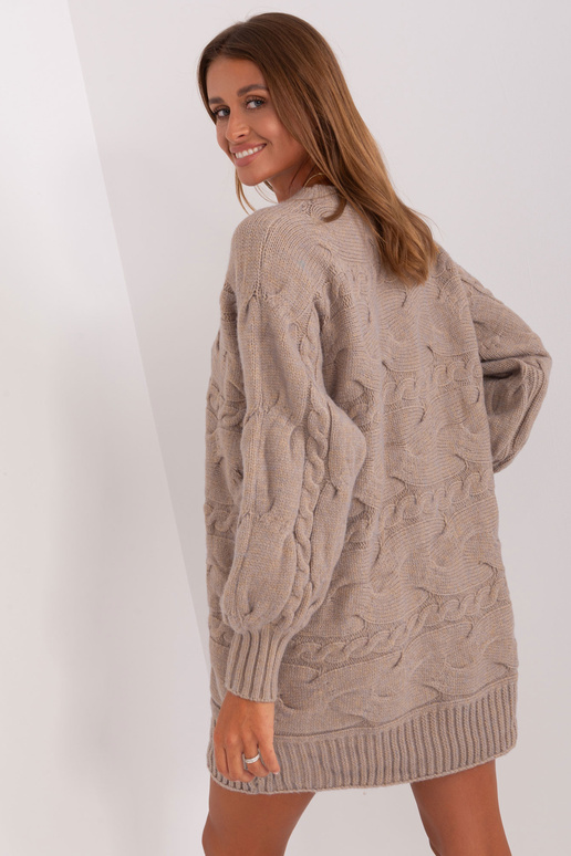 Džemperis-AT-SW-2367.76P-tumši bēšs