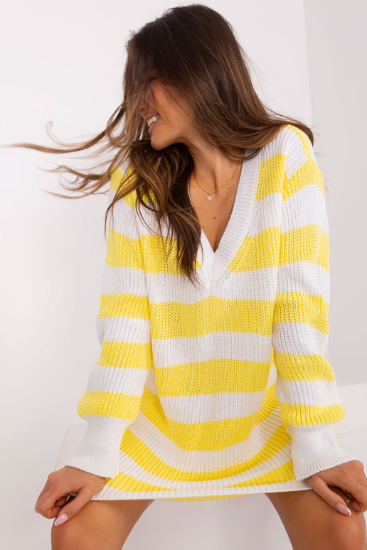 Džemperis-BA-SW-8030.58P-dzeltens