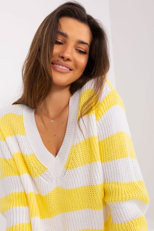 Džemperis-BA-SW-8030.58P-dzeltens