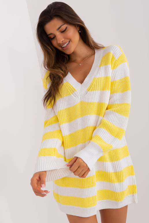 Džemperis-BA-SW-8030.58P-dzeltens