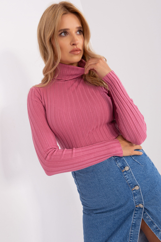Džemperis-PM-SW-1087.09-tumši rozā