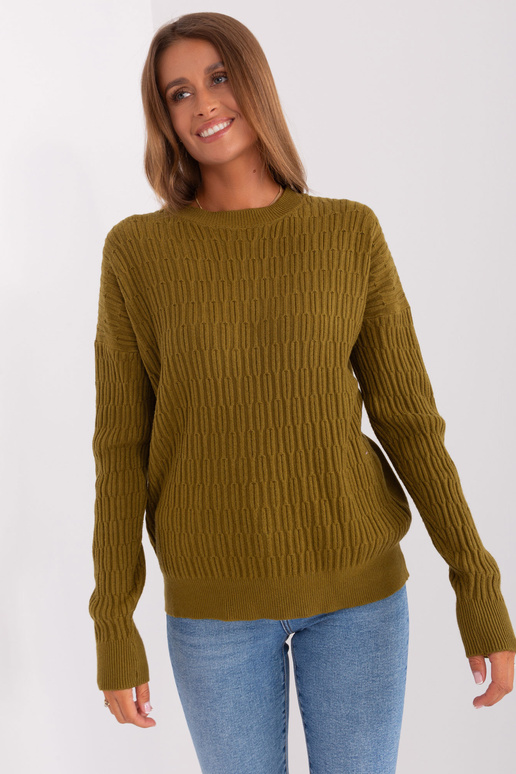 Džemperis-AT-SW-2338.14P-olive