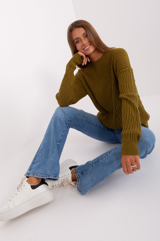 Džemperis-AT-SW-2338.14P-olive