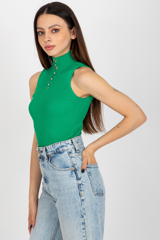 Blūze-BA-BZ-2301.00P-zaļa