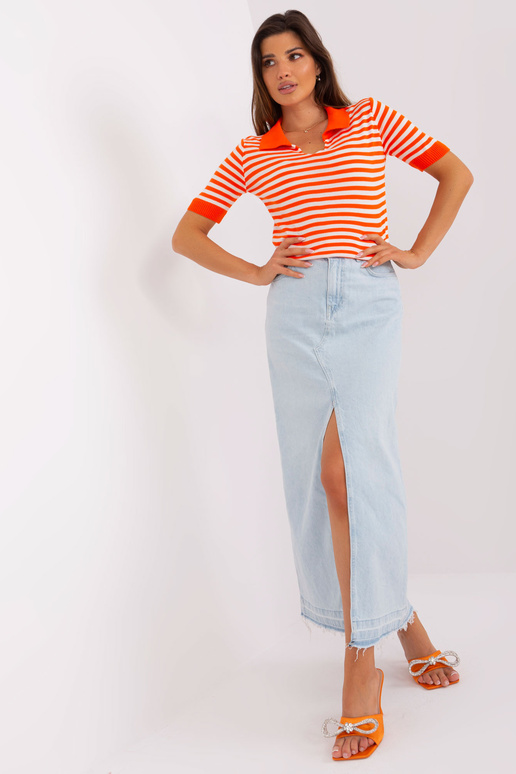 Blūze-BA-BZ-1439.68-oranža