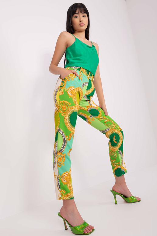 Bikses-DHJ-SP-12787D.11-zaļa