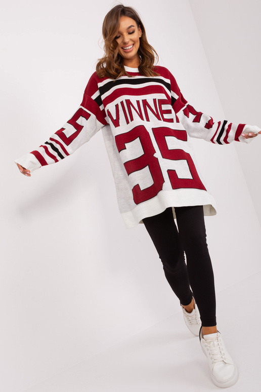 Džemperis-BA-SW-2206.48P-bordo