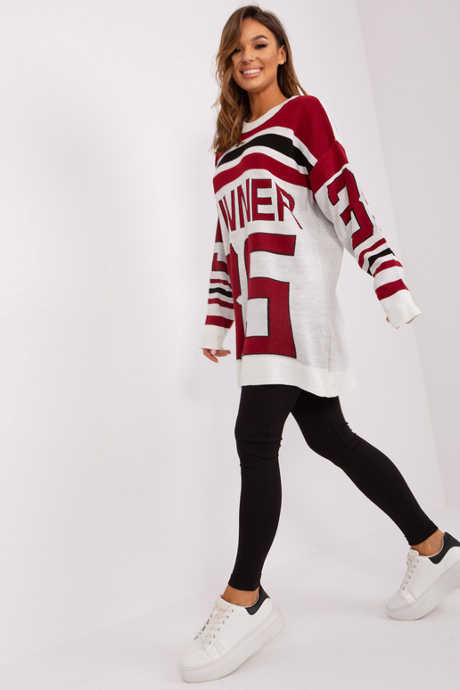 Džemperis-BA-SW-2206.48P-bordo