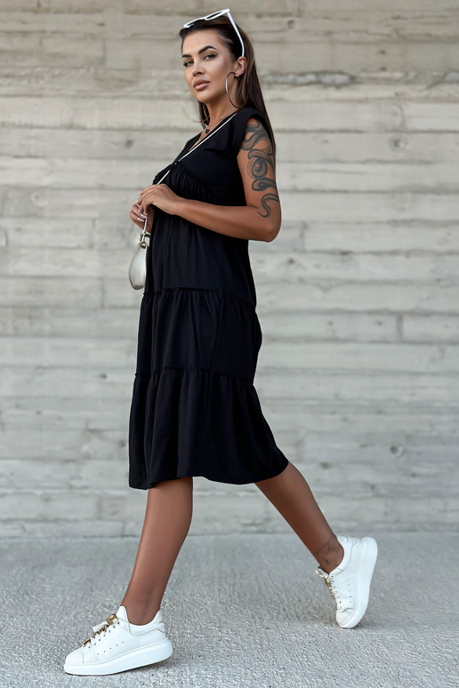 Kleita-TW-SK-2206.04P-melna