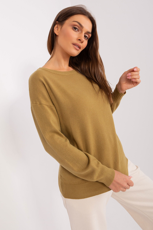 Džemperis-AT-SW-2325.95P-olive