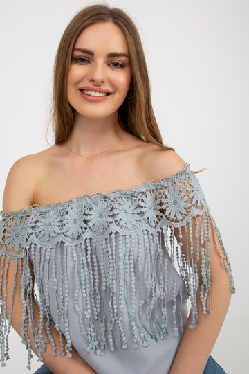 Pelēka sieviešu spāņu blūze... 2