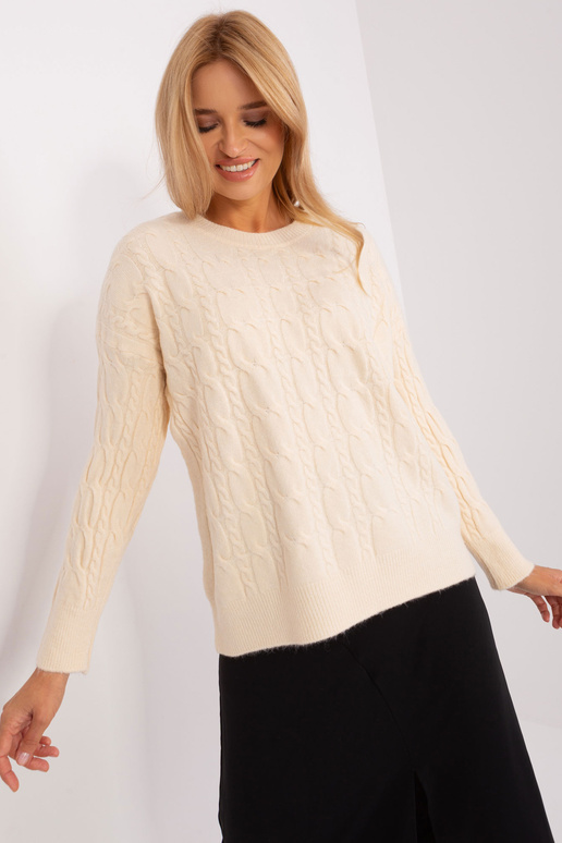 Džemperis-AT-SW-2335.27-ekru