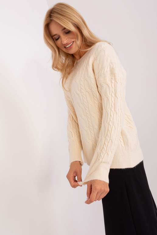Džemperis-AT-SW-2335.27-ekru
