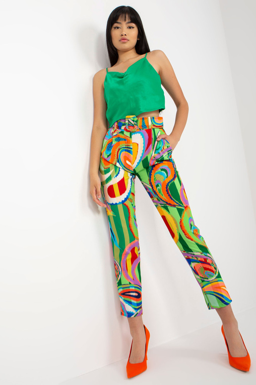 Bikses-DHJ-SP-12787C.06-zaļa