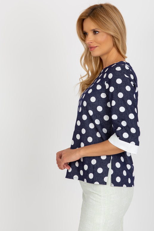 Blūze-LK-BZ-506755.56P-navi zila