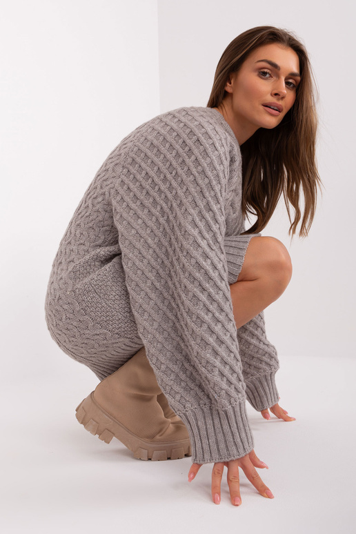 Džemperis-AT-SW-2367-2,64P-pelēks