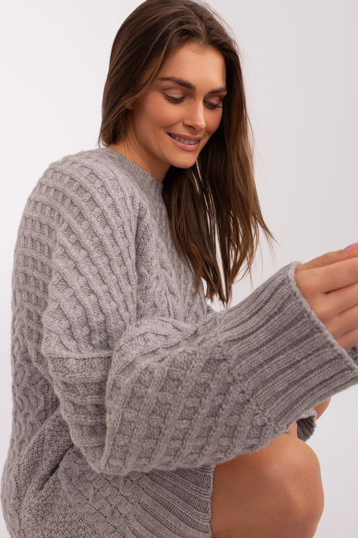 Džemperis-AT-SW-2367-2,64P-pelēks