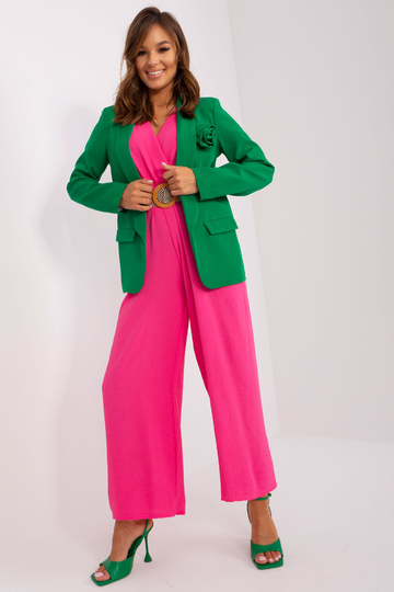 Jaka-DHJ-MA-7162.09-zaļa