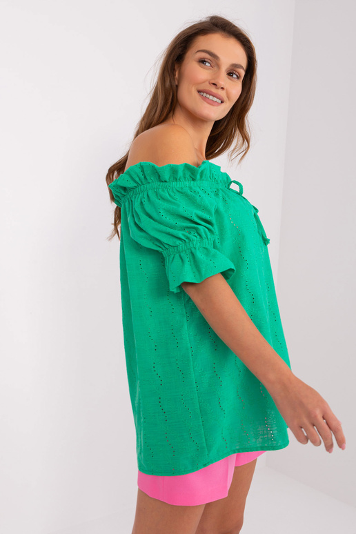 Blūze-LK-BZ-509355.68P-zaļa