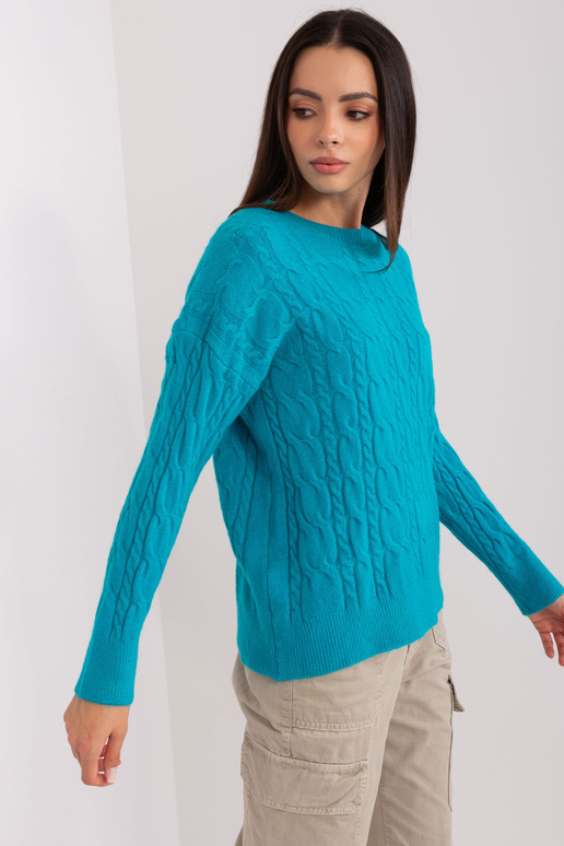 Džemperis-AT-SW-2335-1,68P-tirkīzs
