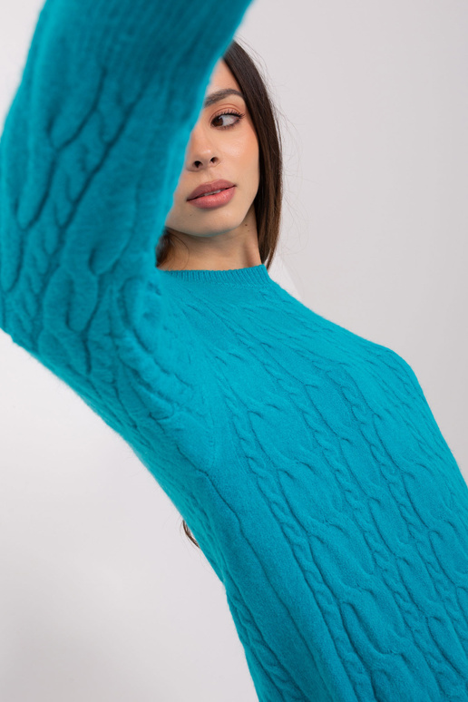 Džemperis-AT-SW-2335-1,68P-tirkīzs