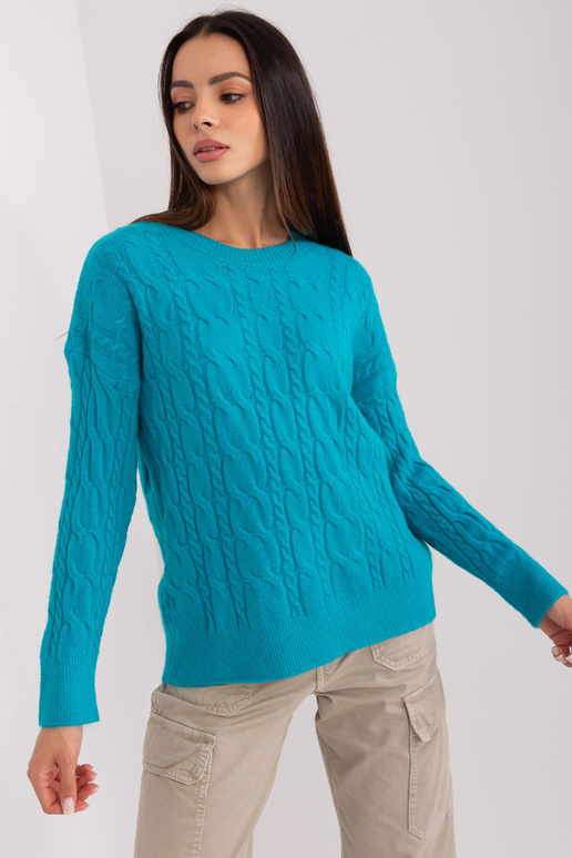 Džemperis-AT-SW-2335-1,68P-tirkīzs