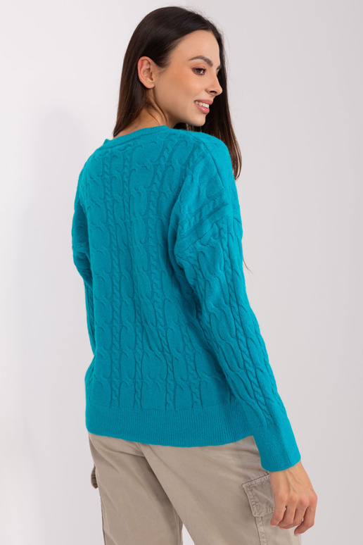 Džemperis-AT-SW-2335-1,68P-tirkīzs