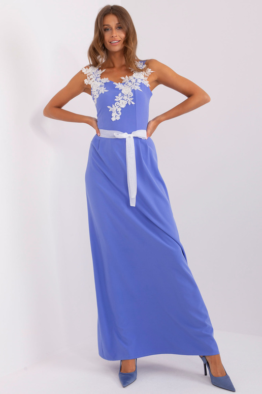 Kleita-LK-SK-506640.05P-tumši zila