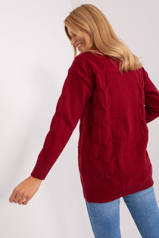 Džemperis-AT-SW-2241.36P-bordo