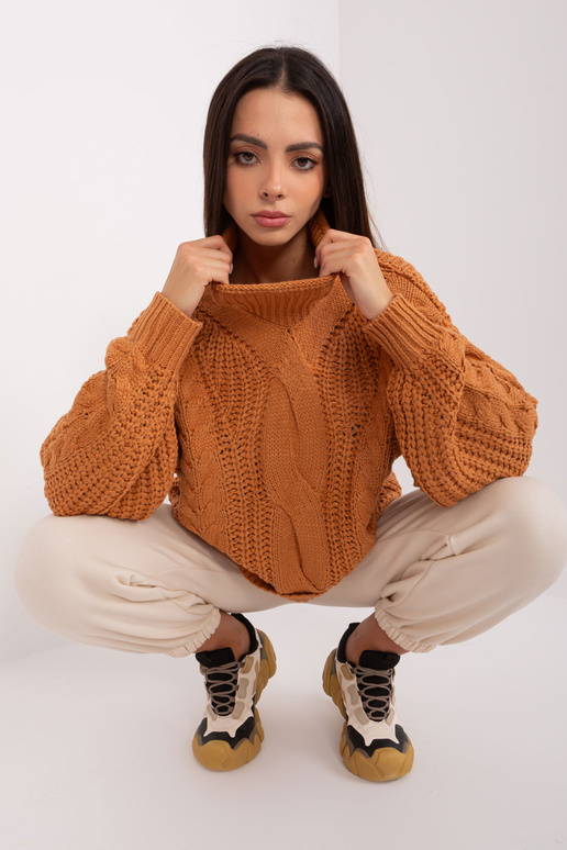 Džemperis-AT-SW-2350.91P-gaiši brūns