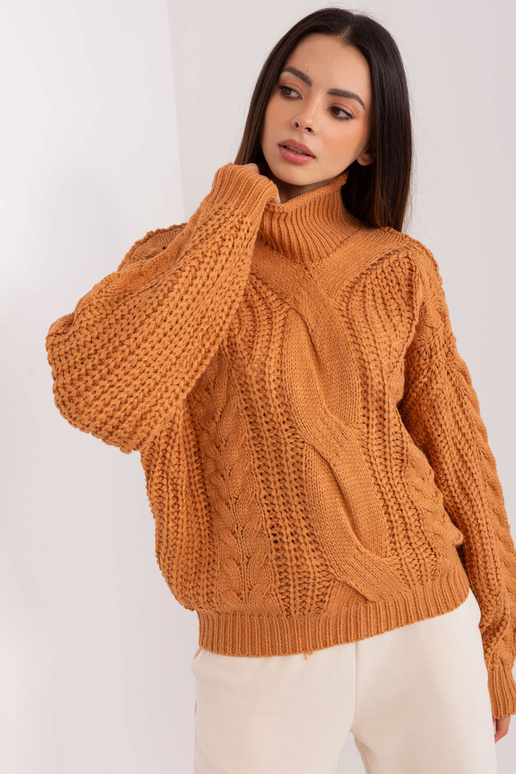 Džemperis-AT-SW-2350.91P-gaiši brūns