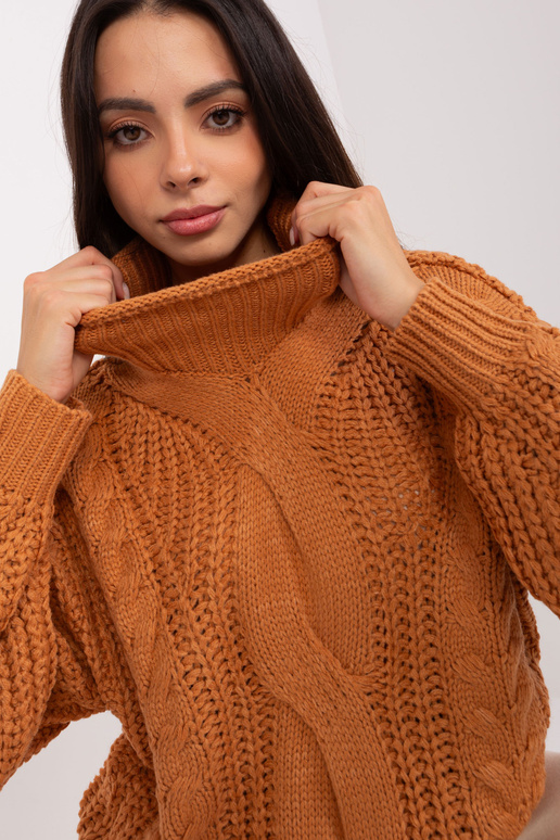 Džemperis-AT-SW-2350.91P-gaiši brūns