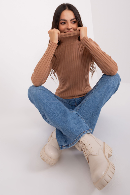 Džemperis-PM-SW-1087.09-kamielis