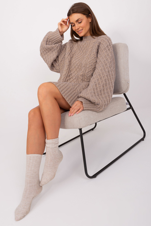 Džemperis-AT-SW-2367-2.64P-tumši bēšs