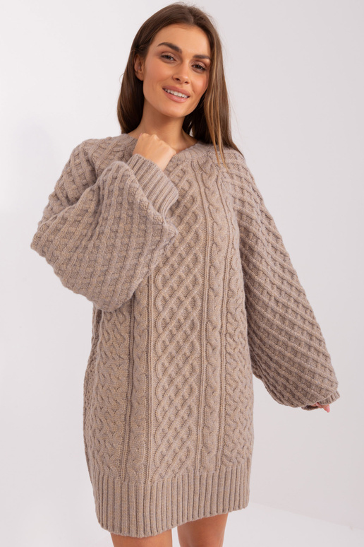 Džemperis-AT-SW-2367-2.64P-tumši bēšs