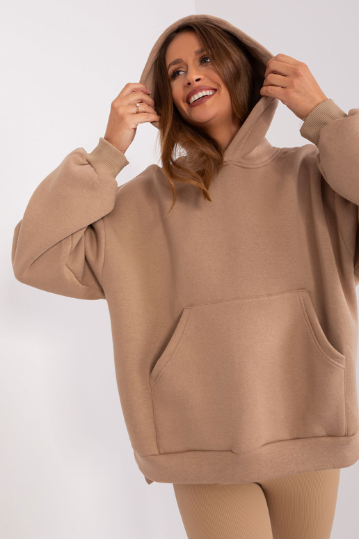 Džemperis-EM-BL-665.56-tumši bēšs