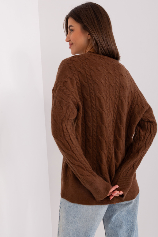 Džemperis-AT-SW-2335-1,68P-brūns
