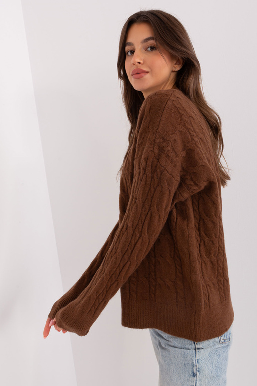 Džemperis-AT-SW-2335-1,68P-brūns
