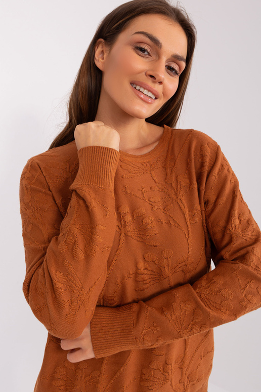 Džemperis-AT-SW-2231.99P-gaiši brūns