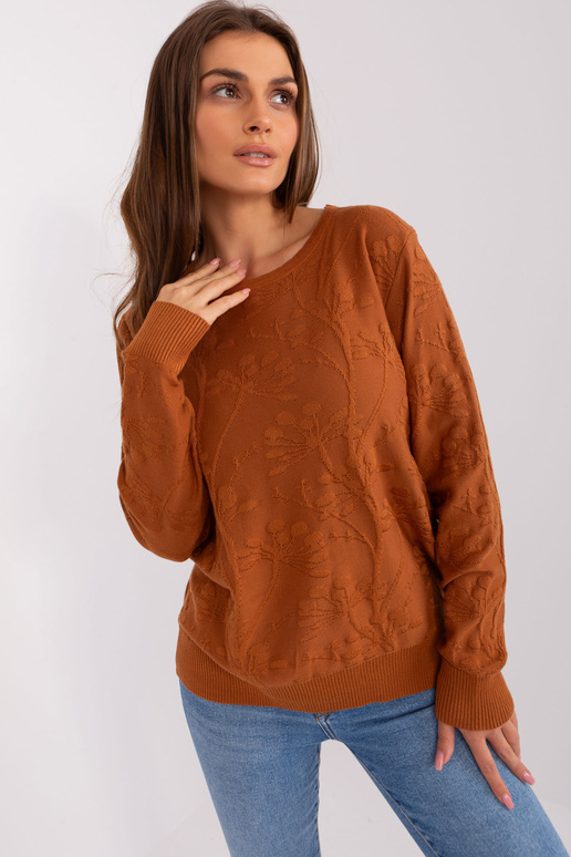 Džemperis-AT-SW-2231.99P-gaiši brūns