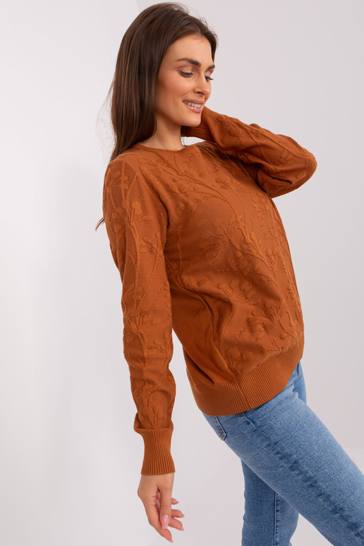 Džemperis-AT-SW-2231.99P-gaiši brūns