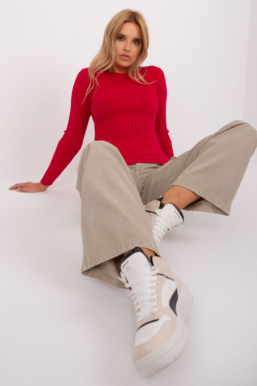 Džemperis-PM-SW-PM1089.09P-sarkans