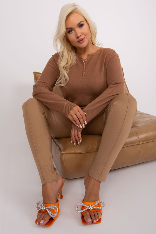 Džemperis-PM-SW-PM-3897.06P-kamielis